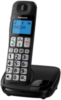 Купить радіотелефон Panasonic KX-TGE110: цена от 1778 грн.