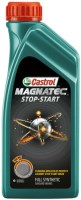 Купить моторное масло Castrol Magnatec Stop-Start 5W-30 A3/B4 1L: цена от 445 грн.