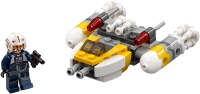 Купить конструктор Lego Y-Wing 75162: цена от 350 грн.