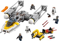 Купить конструктор Lego Y-Wing Starfighter 75172: цена от 9499 грн.