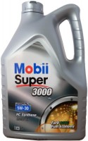 Купить моторне мастило MOBIL Super 3000 X1 Formula FE 5W-30 5L: цена от 1380 грн.