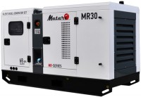 Купить електрогенератор Matari MR30: цена от 292500 грн.