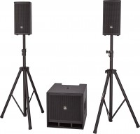 Купить акустическая система Proel LT812A: цена от 49059 грн.