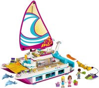 Купить конструктор Lego Sunshine Catamaran 41317: цена от 8171 грн.