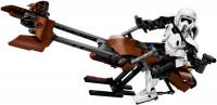 Купить конструктор Lego Scout Trooper and Speeder Bike 75532: цена от 4799 грн.