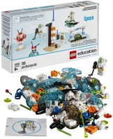 Купить конструктор Lego StoryStarter Space 45102: цена от 3040 грн.