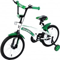 Купить дитячий велосипед Baby Tilly Flash 16: цена от 3918 грн.