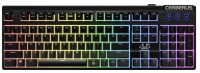 Купить клавіатура Asus Cerberus Mech RGB Black Switch: цена от 19831 грн.