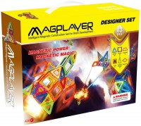 Купить конструктор Magplayer Designer Set MPA-83: цена от 2328 грн.