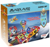 Купить конструктор Magplayer Carnie Set MPA-98: цена от 1482 грн.