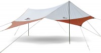 Купить палатка Naturehike Sunrise Hexagonal Tarps L: цена от 4240 грн.