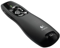 Купить мишка Logitech Wireless Presenter R400: цена от 1000 грн.