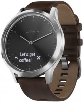 Купить смарт годинник Garmin Vivomove HR Premium: цена от 22798 грн.