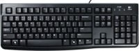 Купить клавиатура Logitech Keyboard K120: цена от 329 грн.