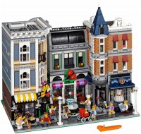 Купить конструктор Lego Assembly Square 10255: цена от 12461 грн.