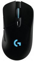 Купить мишка Logitech G703 Lightspeed Wireless Gaming Mouse: цена от 2964 грн.