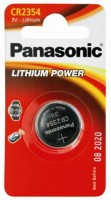 Купить акумулятор / батарейка Panasonic 1xCR-2354EL: цена от 120 грн.