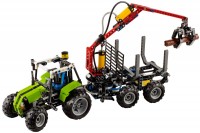 Купить конструктор Lego Tractor with Log Loader 8049: цена от 11499 грн.