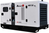 Купить електрогенератор Matari MR130: цена от 870000 грн.