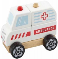 Купить конструктор VIGA Ambulance 50204: цена от 222 грн.