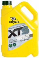Купить моторне мастило Bardahl XTS 0W-30 5L: цена от 3332 грн.