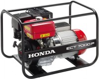Купить электрогенератор Honda ECT7000P: цена от 77418 грн.