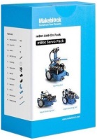 Купить конструктор Makeblock mBot Add-on Pack Servo Pack 09.80.52: цена от 2480 грн.