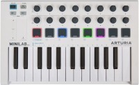 Купить MIDI-клавіатура Arturia MiniLab MKII: цена от 3699 грн.