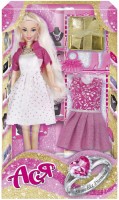 Купить лялька Asya Shine Like Diamond 35097: цена от 399 грн.
