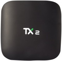 Купить медиаплеер Tanix TX2: цена от 869 грн.