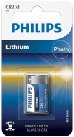 Купить аккумулятор / батарейка Philips Lithium Photo 1xCR2: цена от 159 грн.