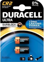 Купить аккумулятор / батарейка Duracell 2xCR2 Ultra M3: цена от 370 грн.