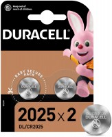 Купить акумулятор / батарейка Duracell 2xCR2025 DSN: цена от 54 грн.