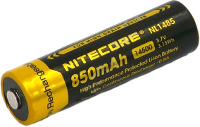 Купить аккумулятор / батарейка Nitecore NL1485 850 mAh: цена от 285 грн.