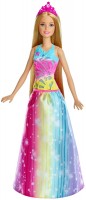 Купить лялька Barbie Dreamtopia Brush n Sparkle Princess FRB12: цена от 899 грн.