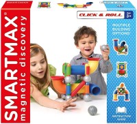 Купить конструктор Smartmax Click and Roll SMX 404: цена от 1399 грн.