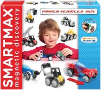 Купить конструктор Smartmax Power Vehicles Mix SMX 303: цена от 1482 грн.