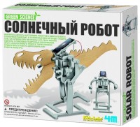 Купить конструктор 4M Solar Robot 00-03294: цена от 666 грн.