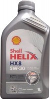 Купить моторне мастило Shell Helix HX8 ECT 5W-30 1L: цена от 319 грн.