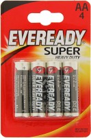 Купить аккумулятор / батарейка Energizer Super 4xAA: цена от 68 грн.