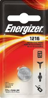 Купить акумулятор / батарейка Energizer 1xCR1216: цена от 65 грн.