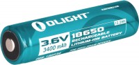 Купить аккумулятор / батарейка Olight ORB186P34 3400 mAh: цена от 841 грн.