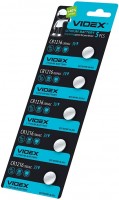 Купить акумулятор / батарейка Videx 5xCR1216: цена от 59 грн.
