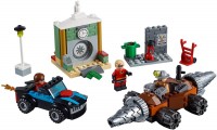 Купить конструктор Lego Underminers Bank Heist 10760: цена от 3268 грн.