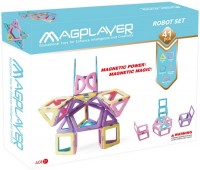 Купить конструктор Magplayer Robot Set MPH2-41: цена от 1199 грн.