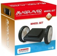 Купить конструктор Magplayer Wheel Set MPB-2: цена от 200 грн.
