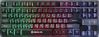 Купить клавіатура REAL-EL Gaming 8710 TKL Backlit: цена от 505 грн.