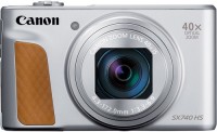 Купить фотоаппарат Canon PowerShot SX740 HS: цена от 21528 грн.