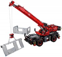 Купить конструктор Lego Rough Terrain Crane 42082: цена от 16253 грн.