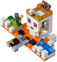 Купить конструктор Lego The Skull Arena 21145: цена от 4499 грн.